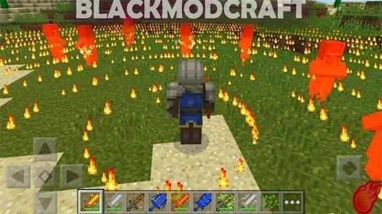 Elemental Swords Mod screenshot 3
