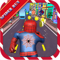 ikon Getfly Subway Spider Run