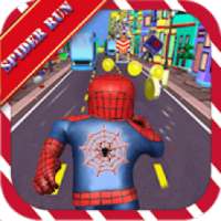 Getfly Subway Spider Run