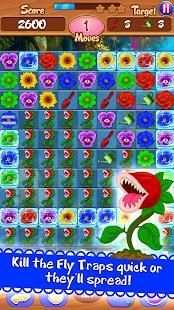 Flower Mania: Match 3 Game स्क्रीनशॉट 2