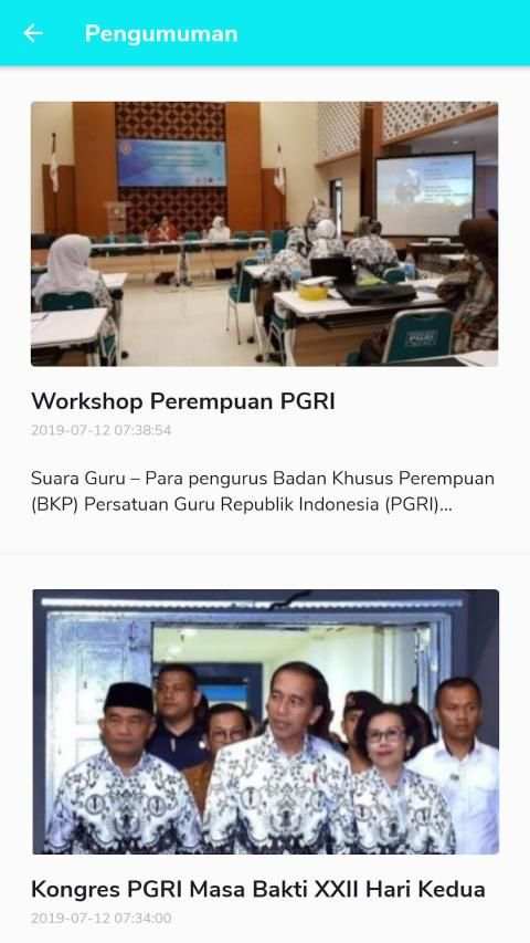 SIAPPS screenshot 3