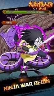 Ninja Legend : Ninja War screenshot 3