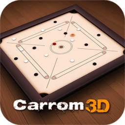 Carrom 3D FREE
