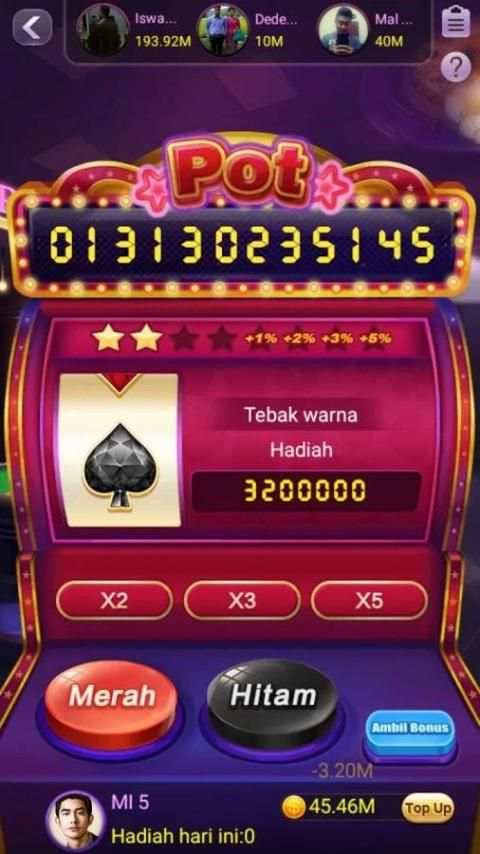 Sic Bo ( Dice Game ) screenshot 3