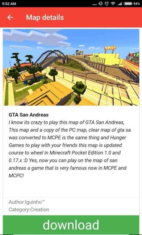 1600 Mapas para Minecraft PE screenshot 6
