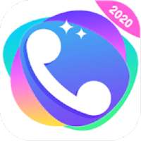 Color Flash Launcher - Call Screen, Caller Themes