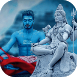 ikon Shiva Photo Editor – Shiva Photo Frame App