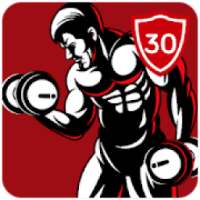 Home Fitness Workouts - Lose Weight In 30 Days on 9Apps