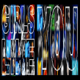 Girls Like You Quiz आइकन