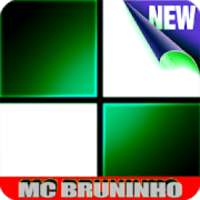 MC Bruninho -Voce Me Conquistou- Piano Tiles Magic