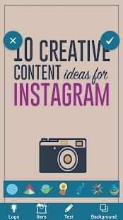 Post Maker- Graphics Design For Social Media Post screenshot 4