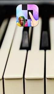 6IX9INE Piano Game screenshot 3