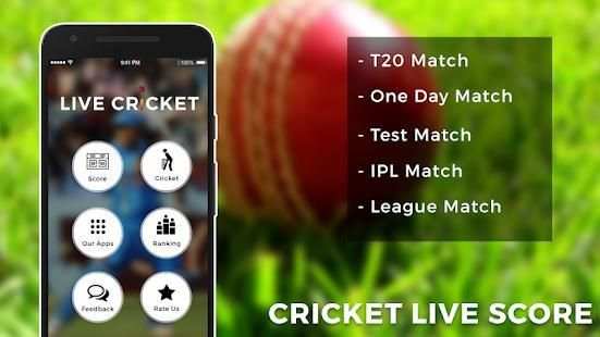 Cricket Live Line screenshot 8