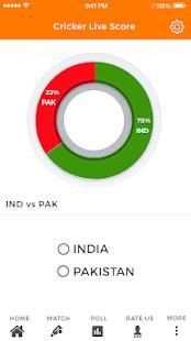 Cricket Live Line screenshot 3