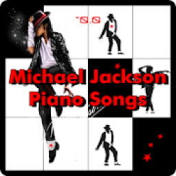 Michael Jackson Piano Game 2018 icon
