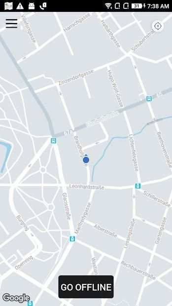 Vancab Driver screenshot 2