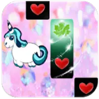 Unicorn Piano Tiles