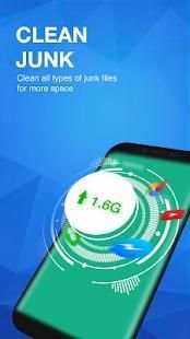 Security Antivirus Free 2018 screenshot 1