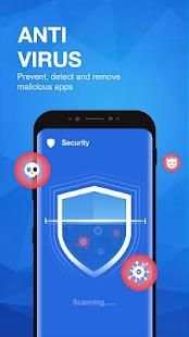 Security Antivirus Free 2018 screenshot 4