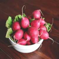 Radish For Health