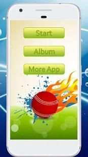 Cricket Photo Suit screenshot 5