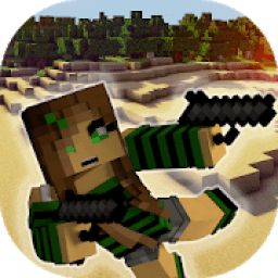 Sniper American Royale Survival Craft icon