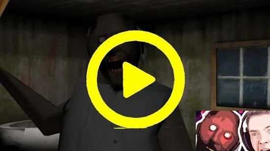 Granny Horror Video स्क्रीनशॉट 2