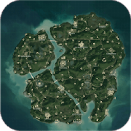 ikon PUBG Sanhok New Map