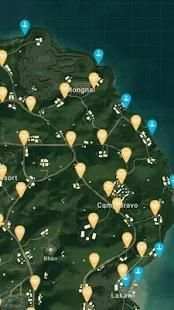 PUBG Sanhok New Map screenshot 1