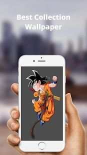 Live Wallpapers Dragon Ball Z स्क्रीनशॉट 3