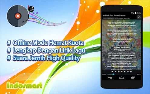Qosidah Nasida Ria MP3 Offline + Lirik 3 تصوير الشاشة