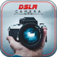 DSLR HD Camera : Blur Photo Background Effect