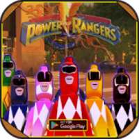 Power Rangers for Battle Hero Doguidev