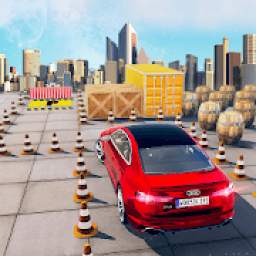 Classic Car Parking Game _ Modern Car Parking 2020