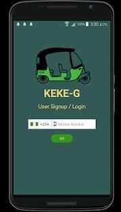 KEKE G स्क्रीनशॉट 1