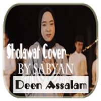 Sholawat Deen Assalam - Cover by SABYAN on 9Apps