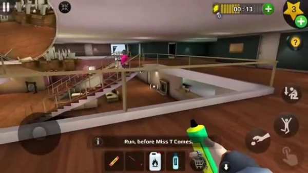 Guide Teacher Mod scary screenshot 2