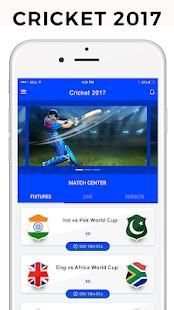 Cricket Live Score screenshot 1