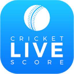 Cricket Live Score 2.0