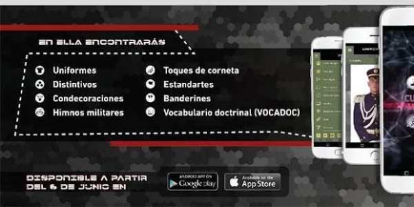 Cultura Militar screenshot 1