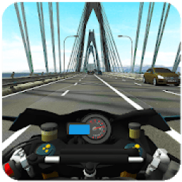 ikon Speed Moto 3D: Highway Bike Racing Rider Simulator