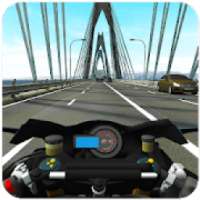 Speed Moto 3D: Highway Bike Racing Rider Simulator