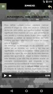 Cultura Militar screenshot 8