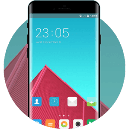 ikon Theme For Xiaomi Mi Max