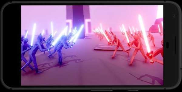 Totally Accurate Battle Simulator Neon Guide screenshot 1