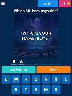 Guess the MLBB Hero Quiz screenshot 8