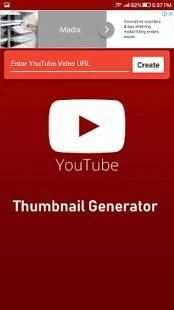 Thumbnail Generator स्क्रीनशॉट 4