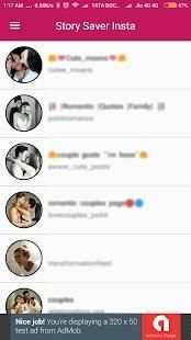 Story Saver For Instagram screenshot 2
