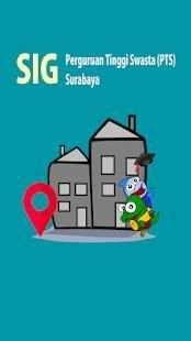 SIG Perguruan Tinggi Surabaya screenshot 3