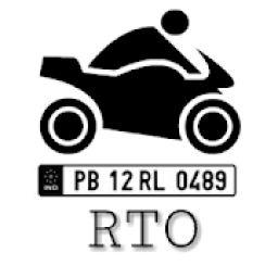 RTO Vehicle Info आइकन